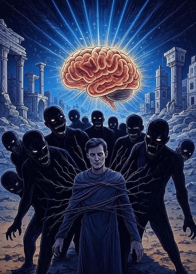 Сила думки та віри - психологічне пояснення проклять